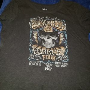 Torrid Rock Tour shirt
